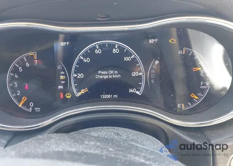 2015 Jeep Grand Cherokee Limited z USA, uszkodzony, nr VIN 1C4RJEBGXFC193986